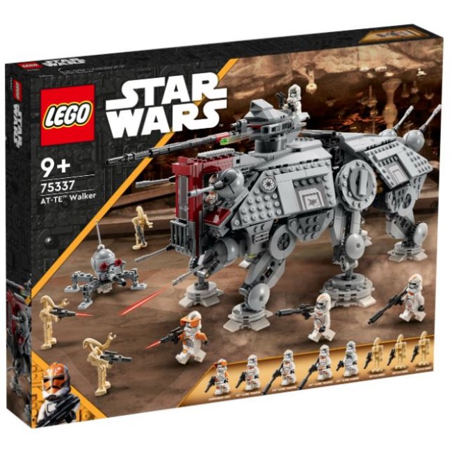 Lego star wars walkers discount